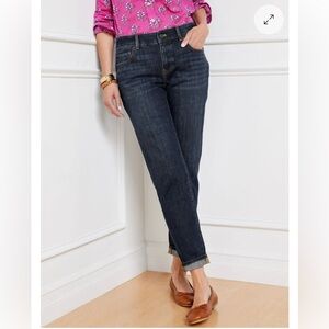 Talbots Everyday Relaxed Jean 16p
EUC only worn twice